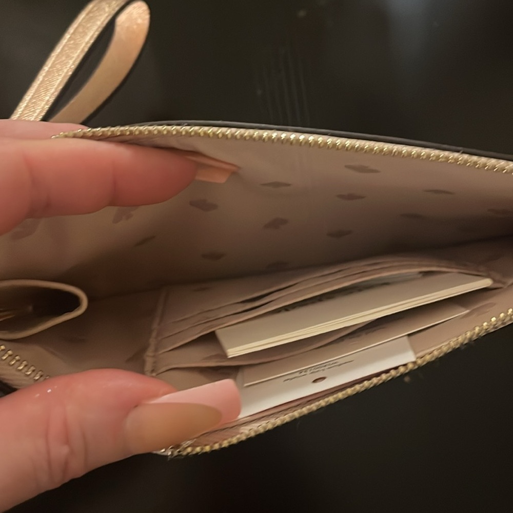 Kate spade Wallet wristlet - Picture 4 of 5
